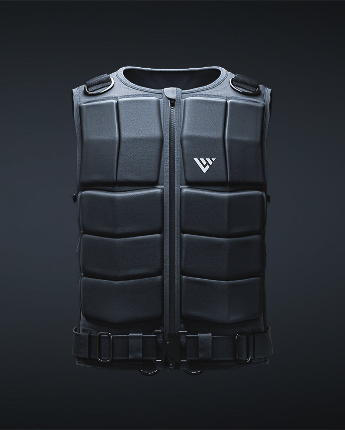 Evrvest Weight Vest Front