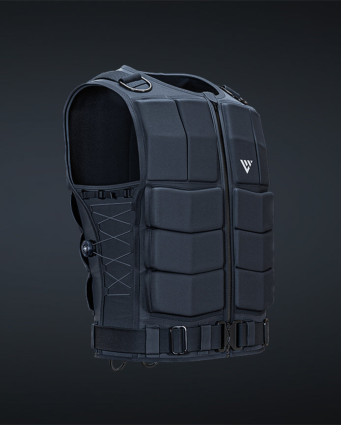 Evrvest Weight Vest Side