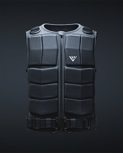Evrvest Weight Vest Front