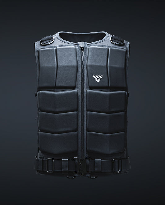 Evrvest Weight Vest Front