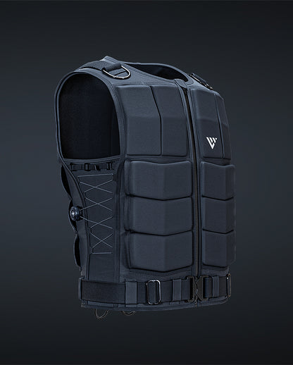 Evrvest Weight Vest Side